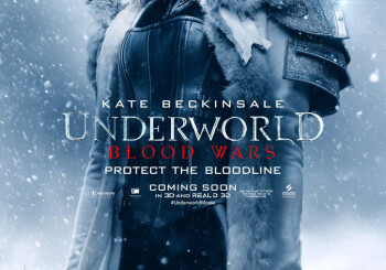 „Underworld: Blood Wars” z plakatami