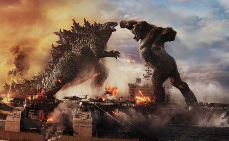 We know the release date of “Godzilla vs. Kong 2 “