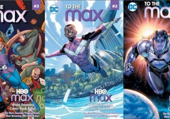 DC Comics i HBO Max stworzą nową serię komiksów!