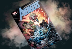 Supplementing the story - review of the comic book "Avengers: Wojna światów", vol. 4