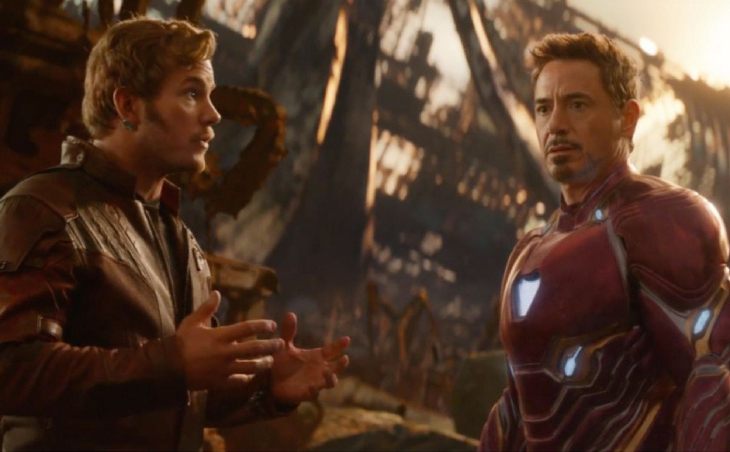 „Avengers: Wojna bez granic” – spot z nowymi scenami