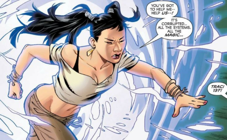 Komiks o Traci Thirteen w planach stacji The CW