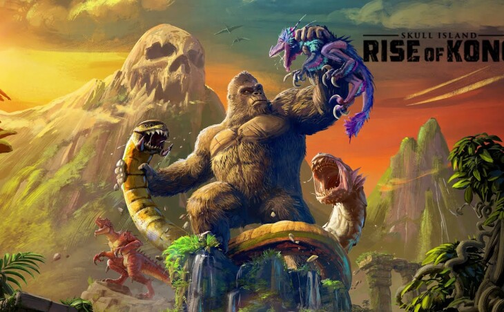 “Skull Island: Rise of Kong” – information about the new game leaked