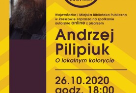 Meeting with Andrzej Pilipiuk "About the local color"!