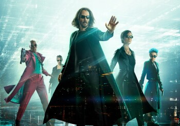 Re / sentiment - review of the movie "Matrix: Resurrection"