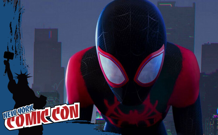 NYCC 2018: Pierwsze opinie o „Spider-Man Universum”