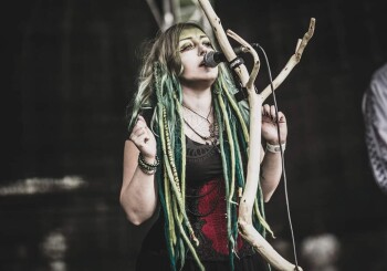 [INTERVIEW] Magdalena Przychodzka, vocalist of the band Derwana, about music and more
