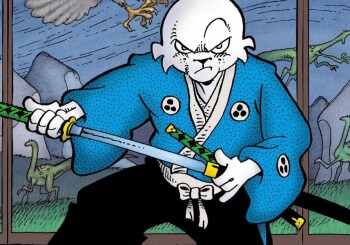 A series about the samurai Usagim will be created