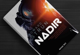Kosmiczne więzienie. „Nadir” – recenzja książki