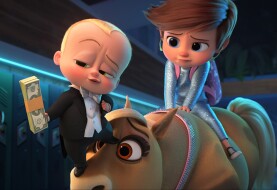 The adventures of not small bosses - review of the animation "The Boss Baby: Family Business"