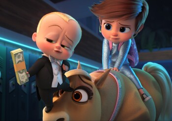 The adventures of not small bosses - review of the animation "The Boss Baby: Family Business"