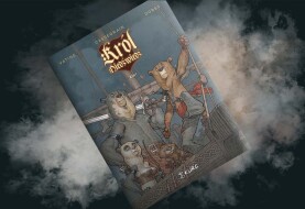 Welcome to our fairy tale! – review of the comic book "King Bear", vol. 1