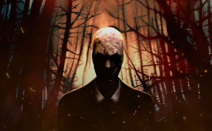 Slender Man is back in the new game “S: Lost Chapters”!