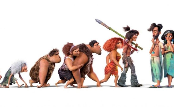 The first trailer for “The Croods 2: A New Era”