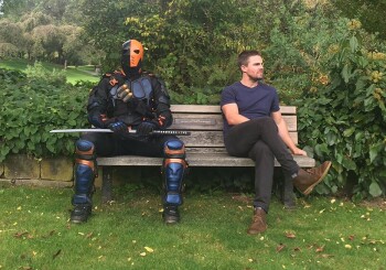 Deathstroke znowu w „Arrow”?