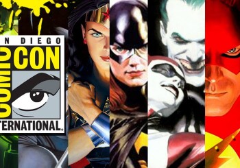 SDCC 2017: DC ogłasza najbliższe filmy. Man of Steel 2 później?
