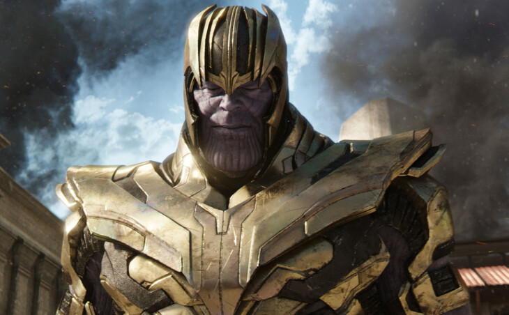 Więcej Thanosa w rozszerzonej wersji „Avengers: Wojna bez granic”?
