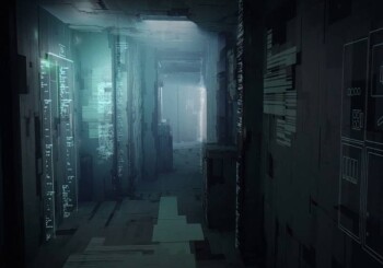 "Observer" jako hidden horror