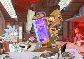 Szalony naukowiec i jego… wnuk? „Rick and Morty” – recenzja 3. sezonu