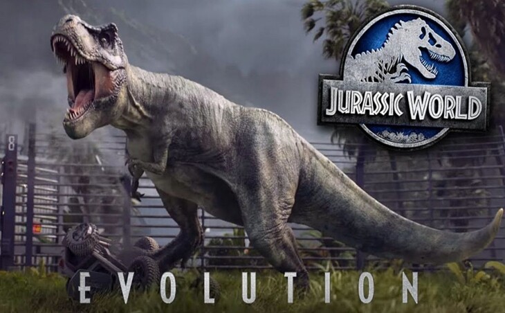 Pierwszy zwiastun „Jurassic World Evolution”