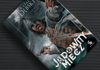 Na Twaroga i Pieroga czy innego Światłowoda! „Jadowity Miecz” – recenzja książki
