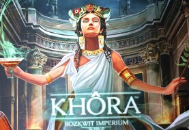 Lead the greek polis - review of the board game "Khôra: Rise of an Empire"