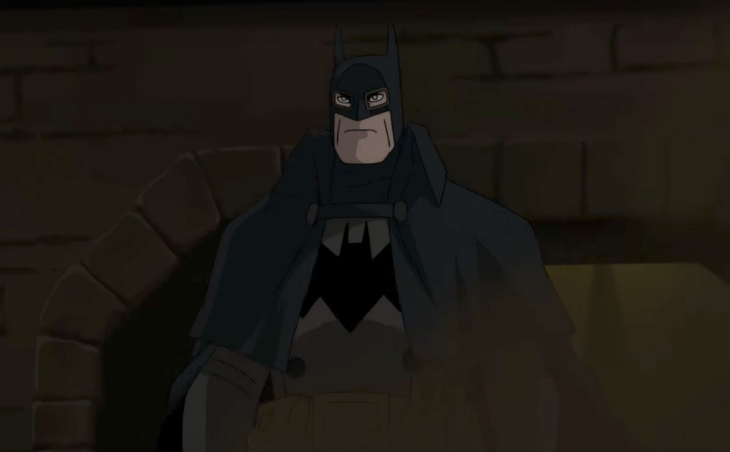 Batman spotyka Robina w najnowszym zwiastunie animacji „Batman: Gotham By Gaslight”