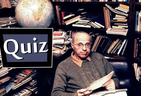 Quiz: Stanisław Lem i jego twórczość
