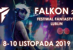 Festiwal Fantastyki Falkon 2.0 już w ten weekend