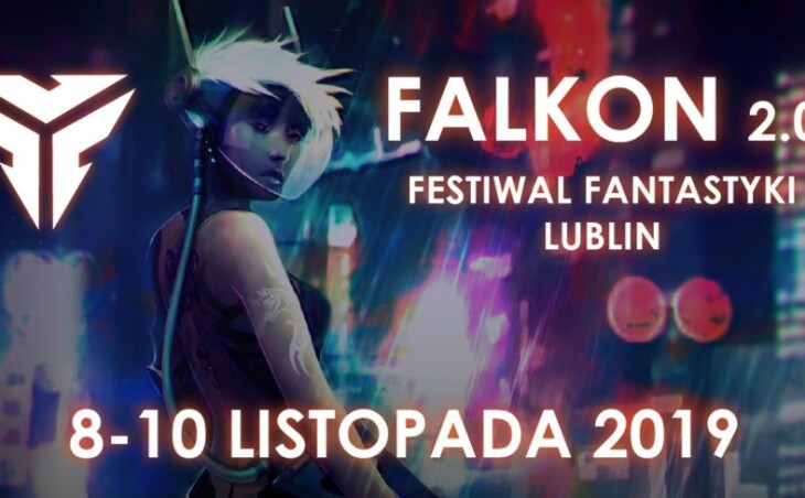 Falkon 2.0 Fantasy Festival this weekend