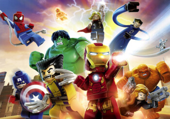 "LEGO Marvel Super Heroes" finally on Nintendo Switch