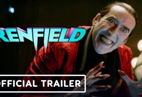 Nicolas Cage as Dracula!? New movie directed by Chris McKay "Renfield"