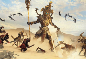 „Total War: Warhammer 2” - dodatek „Rise of the Tomb Kings” już dostępny