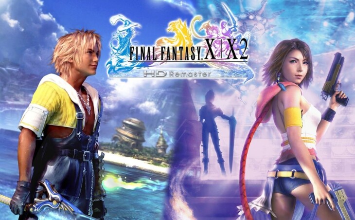 Dziś premiera „Final Fantasy X | X2 HD Remaster” na Nintendo Switch