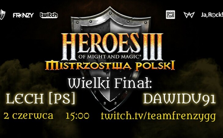 Mistrzostwa Polski w „Heroes of Might & Magic III”