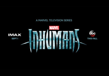 „Marvel’s The Inhumans” z datą premiery i logo