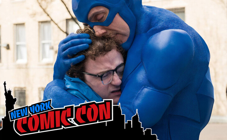 NYCC 2017: Już znamy datę premiery kolejnych odcinków „Kleszcza”! [AKTUALIZACJA]