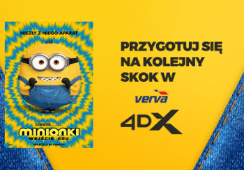 Weekend premieres at Cinema City