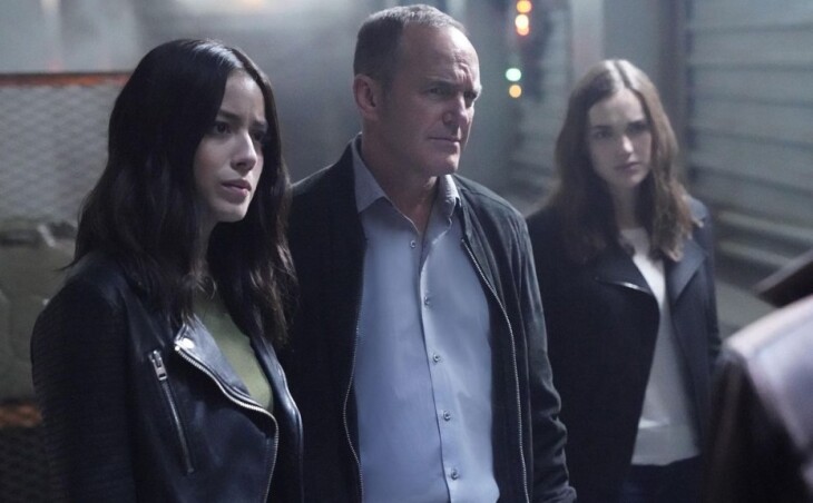 SDCC 2019: Agents of SHIELD Final Announced