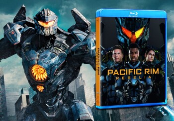 Wielki robot kontra ogromny potwór 2 – Recenzja wydania Blu-ray filmu „Pacific Rim: Rebelia”