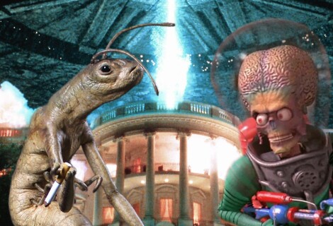 Filmowe świętowanie – Światowy Dzień UFO