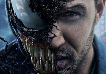 Nowy zwiastun "Venoma" zobaczymy jeszcze w tym tygodniu?