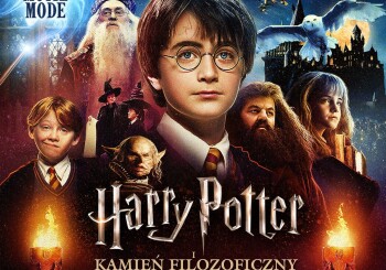 20 years of film magic: "Harry Potter and the Philosopher's Stone Magical Movie Mode"