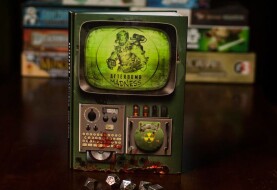 „Afterbomb Madness” – recenzja podręcznika do gry RPG