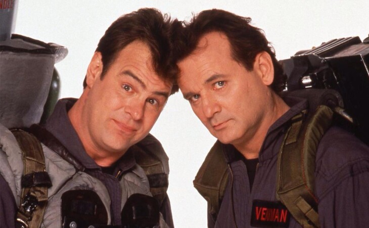 Dan Aykroyd mówi o swojej wizji serialu „Pogromcy duchów”