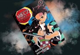 A surprisingly addictive story - a review of the manga "Demon Killer Sword" vol. 1-2