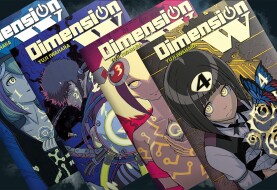 A new source of energy - review of the comic book "Dimension W" vol. 1-4
