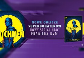 Watchmen - serial o superbohaterach już na DVD