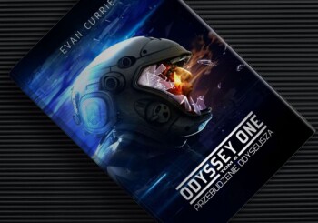 Zapowiedź książki „Odyssey One: Przebudzenie Odyseusza”