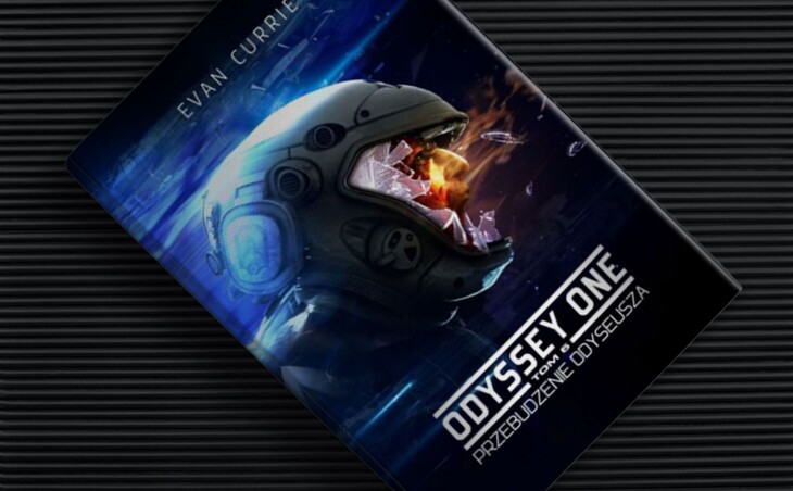 Zapowiedź książki „Odyssey One: Przebudzenie Odyseusza”